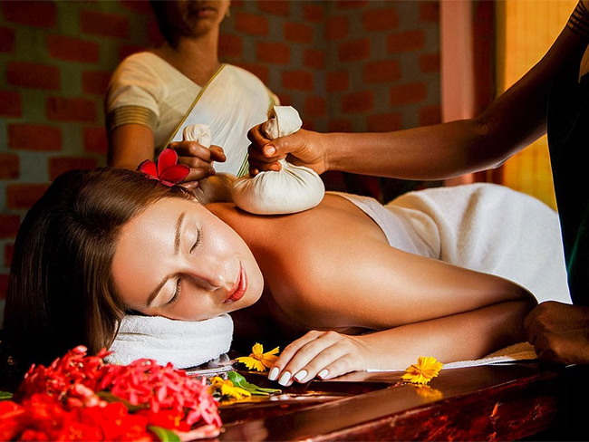 21-Day Ayurvedic Rejuvenation Package
