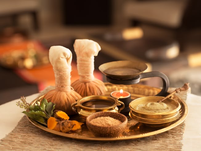 Rejuvenation Massage