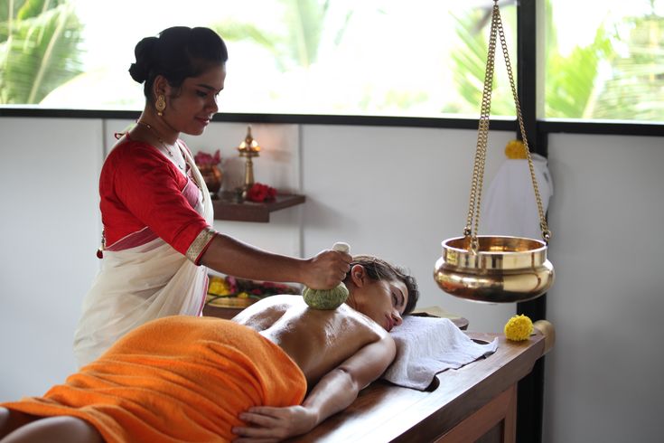  sessions of Rejuvenation Massage