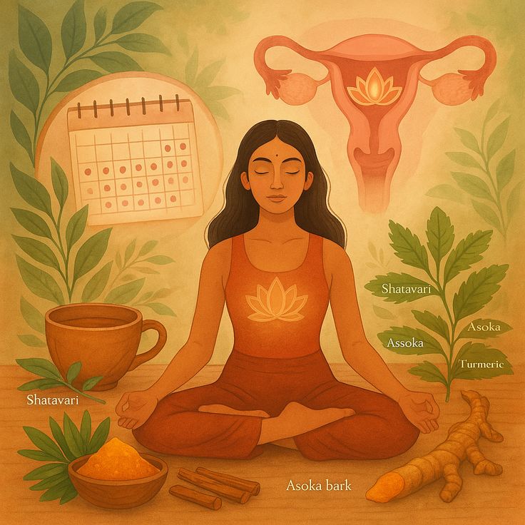 PCOD in Ayurveda