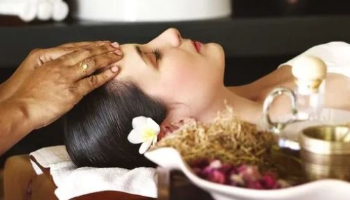 Stress Relief in Ayurveda